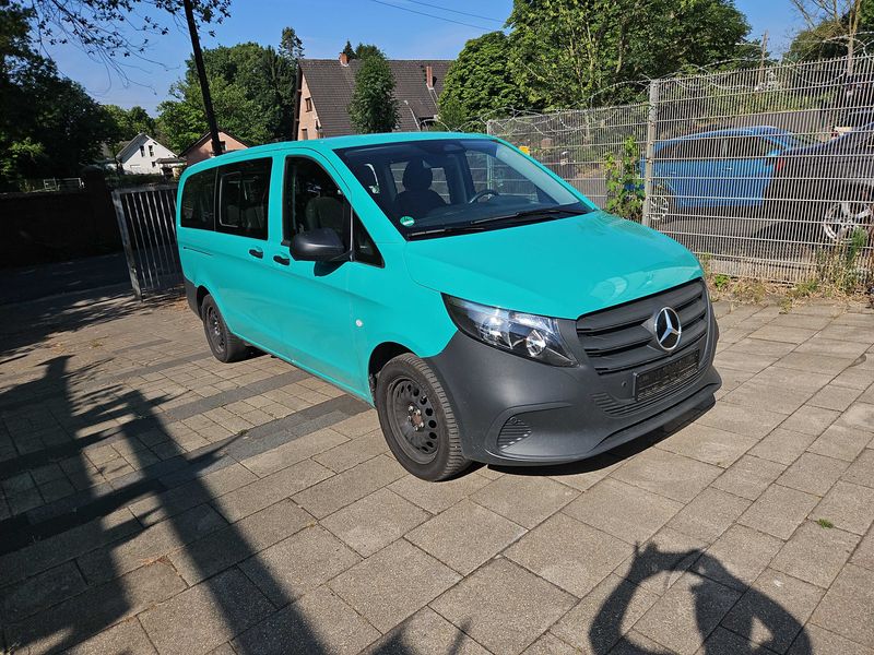 Mercedes-Benz Vito Tourer 114 CDI PRO RWD lang — zdjęcie 19