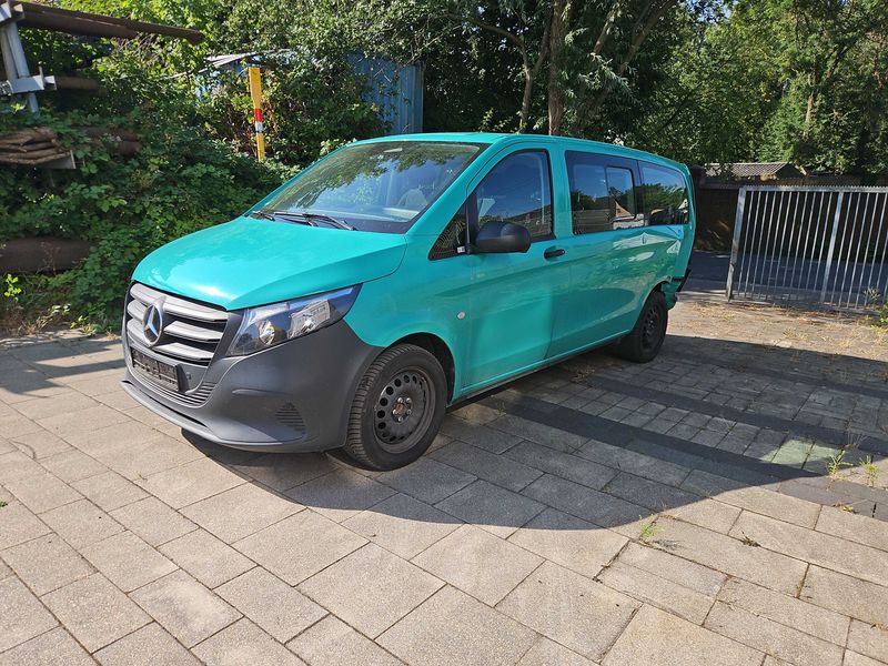 Mercedes-Benz Vito Tourer 114 CDI PRO RWD lang — zdjęcie 21