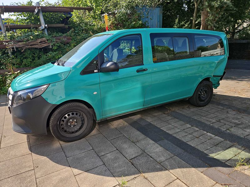 Mercedes-Benz Vito Tourer 114 CDI PRO RWD lang — zdjęcie 22