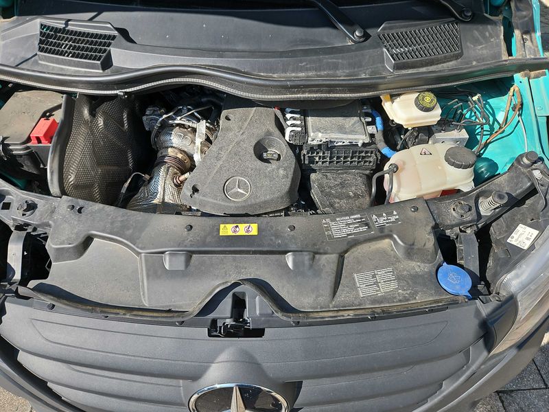 Mercedes-Benz Vito Tourer 114 CDI PRO RWD lang — zdjęcie 8