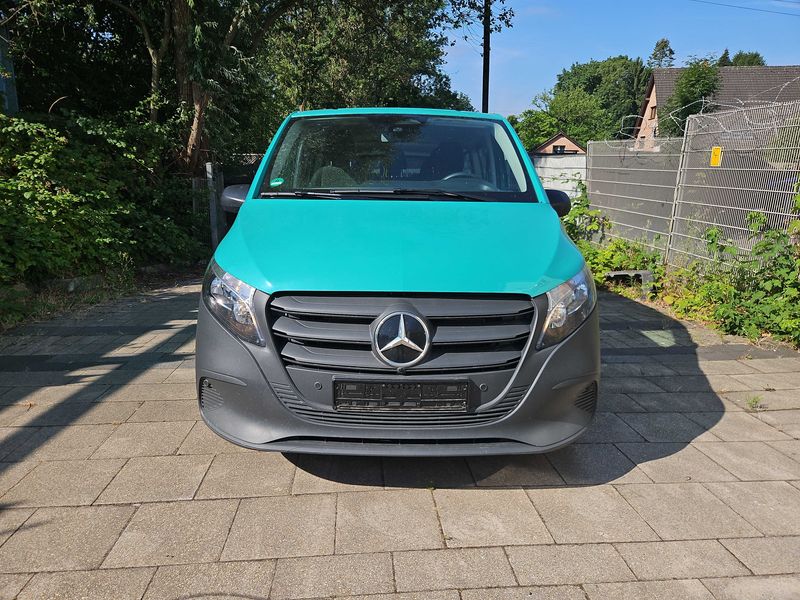 Mercedes-Benz Vito Tourer 114 CDI PRO RWD lang — zdjęcie 7