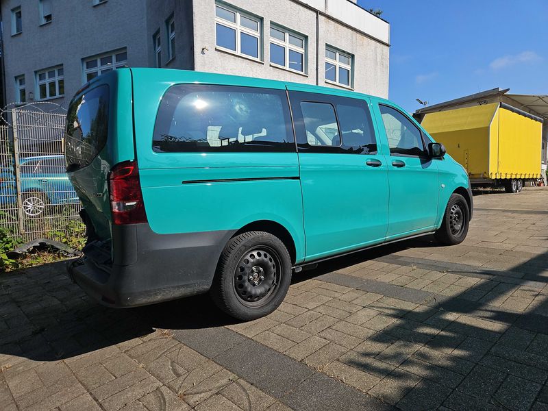 Mercedes-Benz Vito Tourer 114 CDI PRO RWD lang — zdjęcie 25