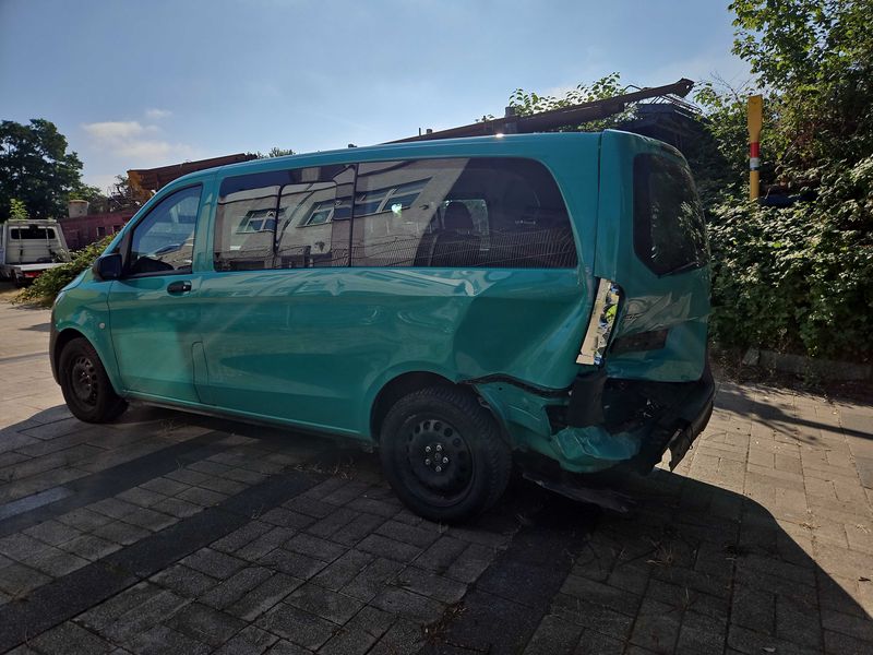 Mercedes-Benz Vito Tourer 114 CDI PRO RWD lang — zdjęcie 23