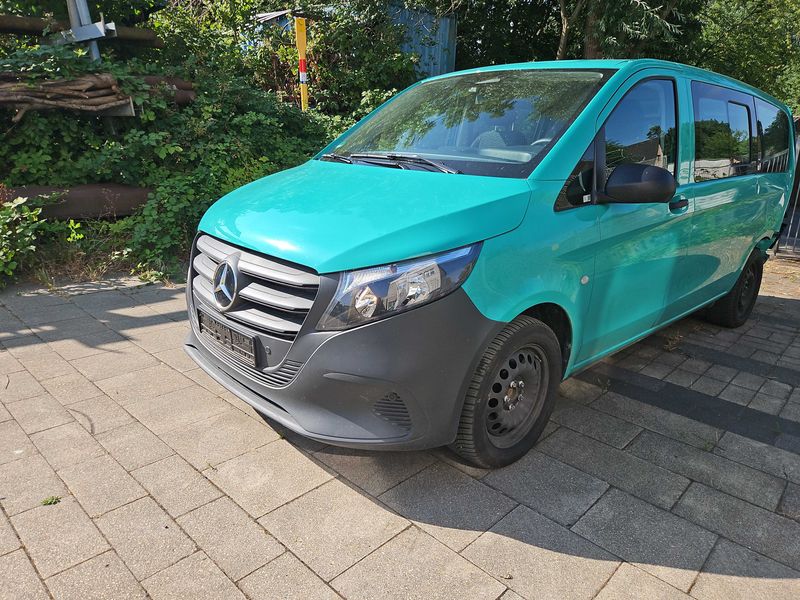 Mercedes-Benz Vito Tourer 114 CDI PRO RWD lang — zdjęcie 2