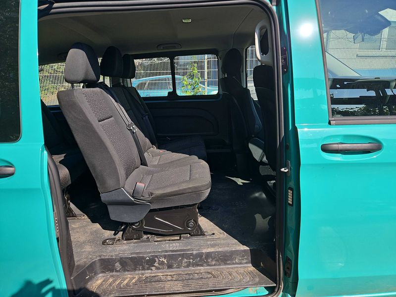Mercedes-Benz Vito Tourer 114 CDI PRO RWD lang — zdjęcie 13