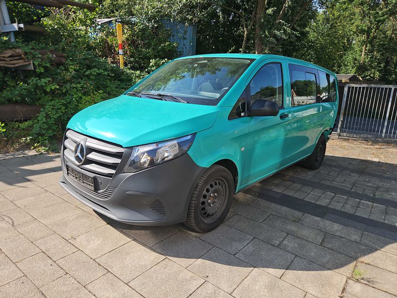 Mercedes-Benz Vito Tourer 114 CDI PRO RWD lang