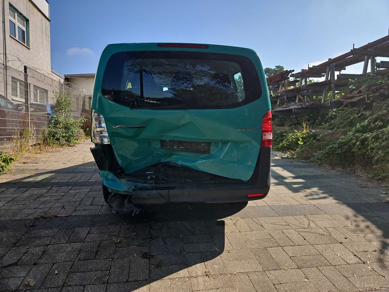 Mercedes-Benz Vito Tourer 114 CDI PRO RWD lang — zdjęcie 24