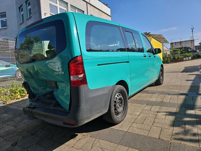 Mercedes-Benz Vito Tourer 114 CDI PRO RWD lang — zdjęcie 5