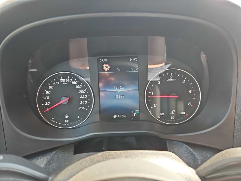 Mercedes-Benz Vito Tourer 114 CDI PRO RWD lang — zdjęcie 11