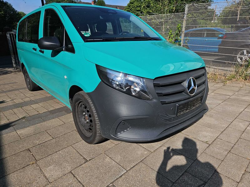 Mercedes-Benz Vito Tourer 114 CDI PRO RWD lang — zdjęcie 6