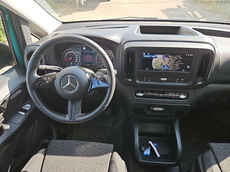 Mercedes-Benz Vito Tourer 114 CDI PRO RWD lang — zdjęcie 10