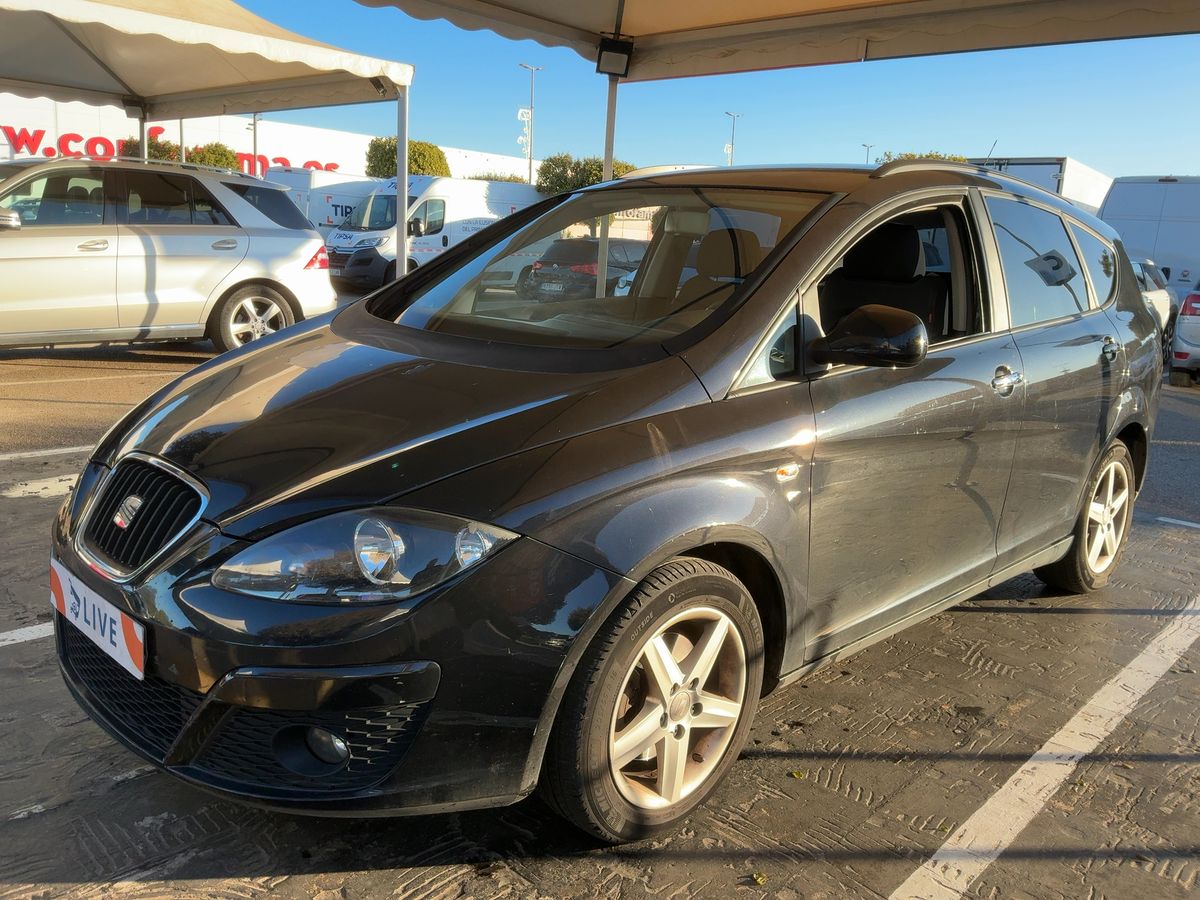 Seat Altea 1.6 TDI Reference Ecomotive