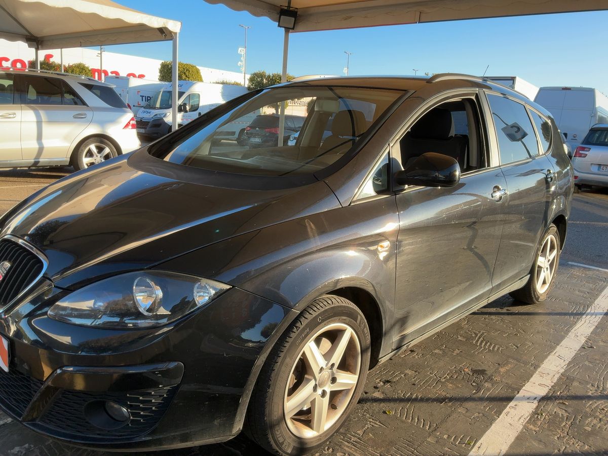 Seat Altea 1.6 TDI Reference Ecomotive