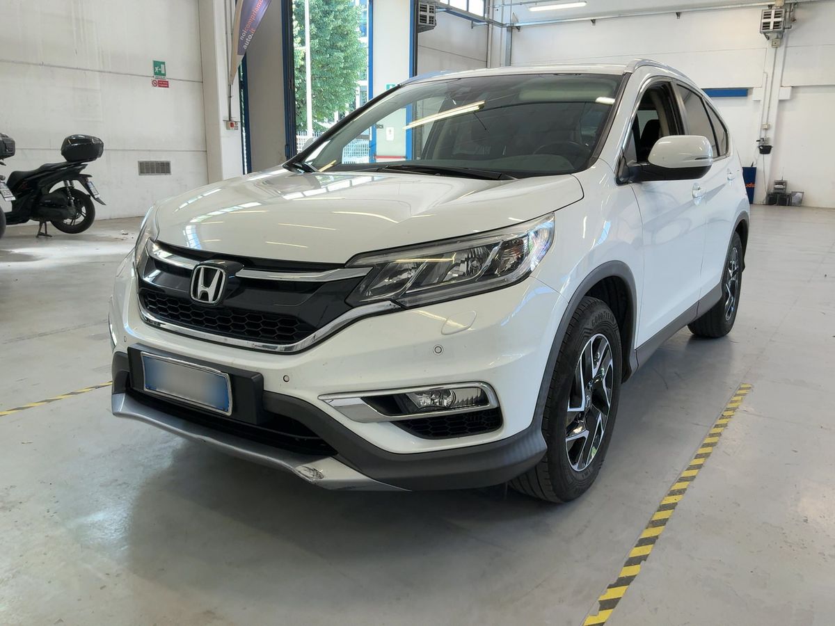 Honda CR-V 2017