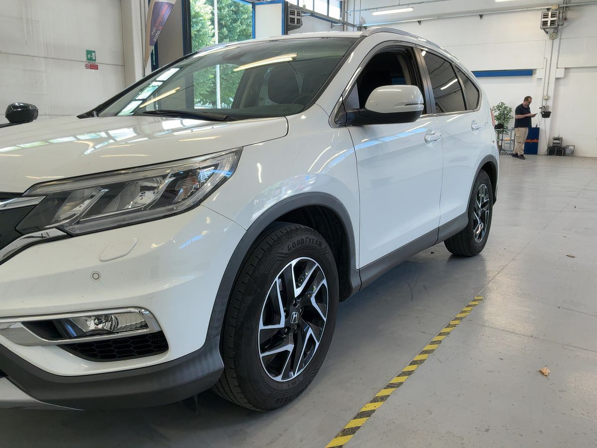 Honda CR-V d'occasion