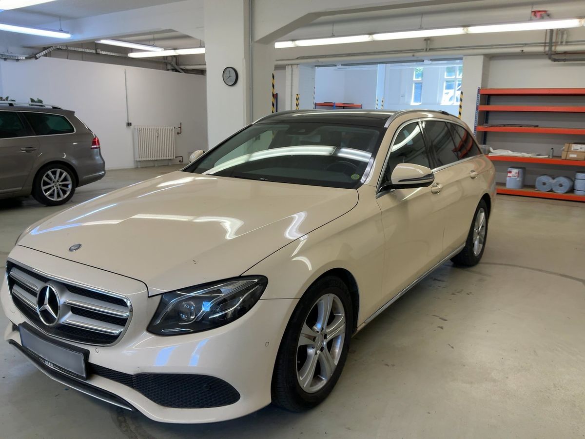 Mercedes-Benz E-Klasse 2017
