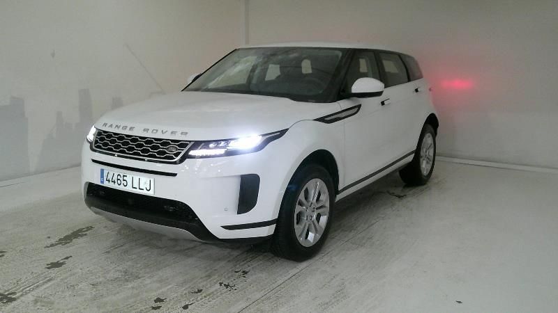 Land Rover d'occasion