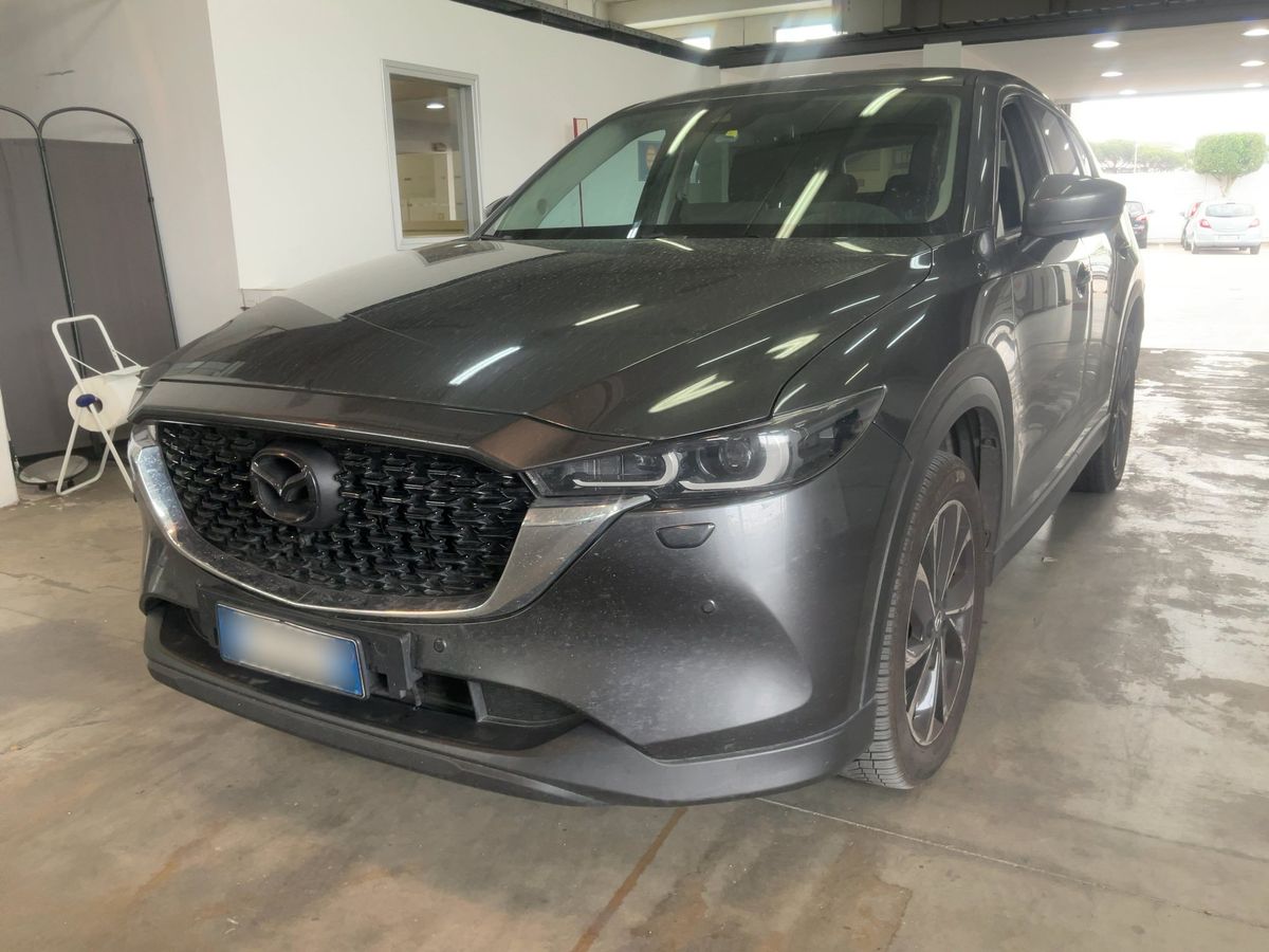 Mazda CX-5 2024