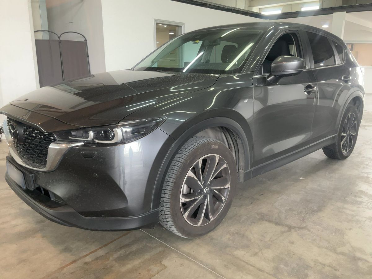 Mazda CX-5 d'occasion
