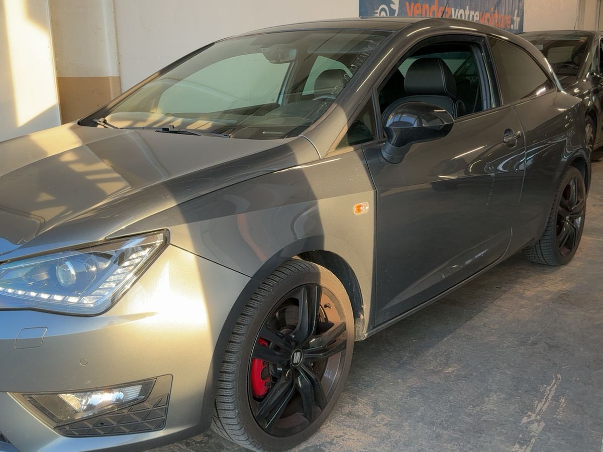 Seat Ibiza d'occasion