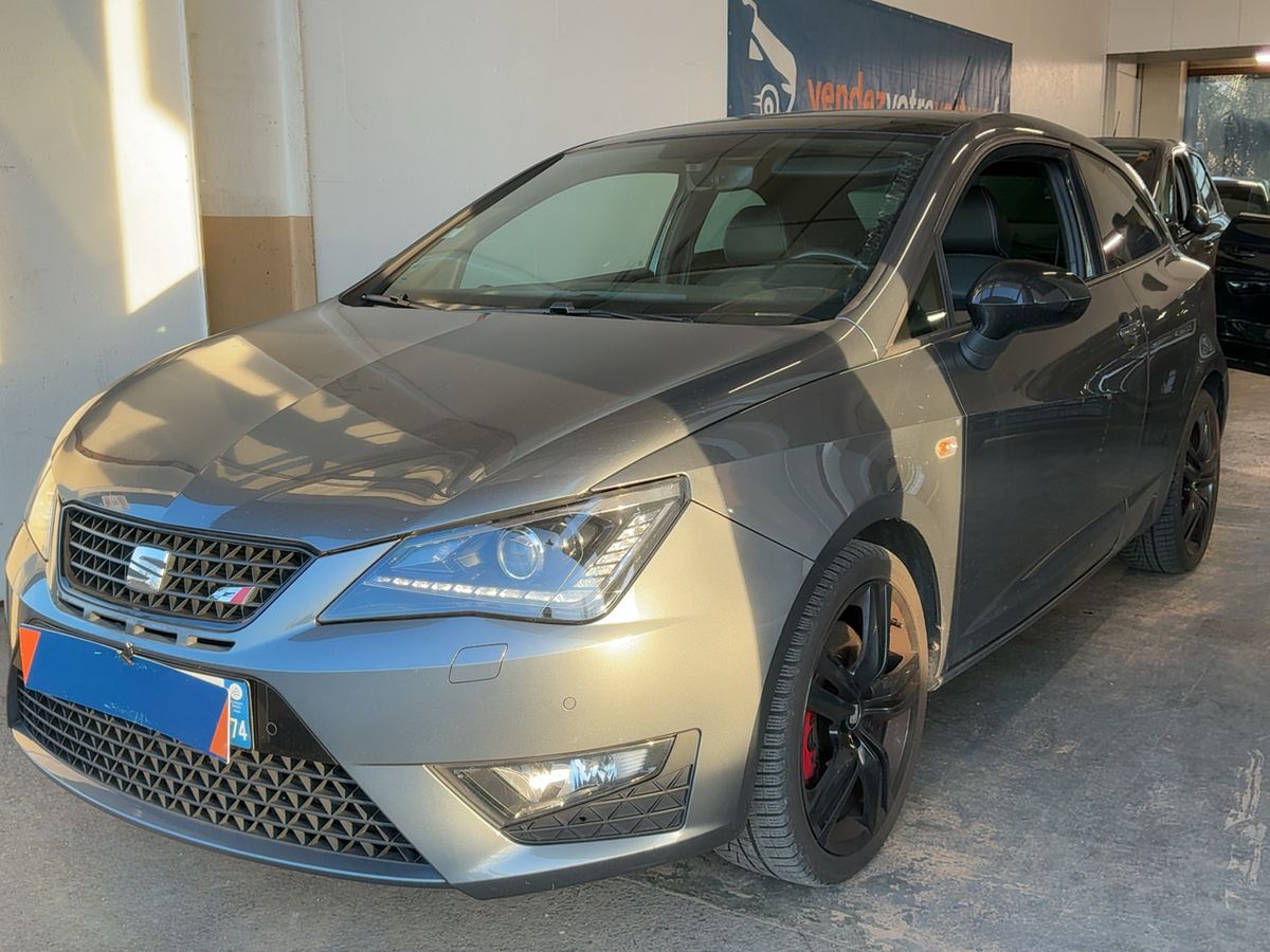 Seat Ibiza d'occasion