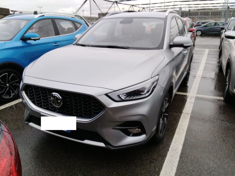 MG ZS 1.5 VTi Luxury — zdjęcie 7