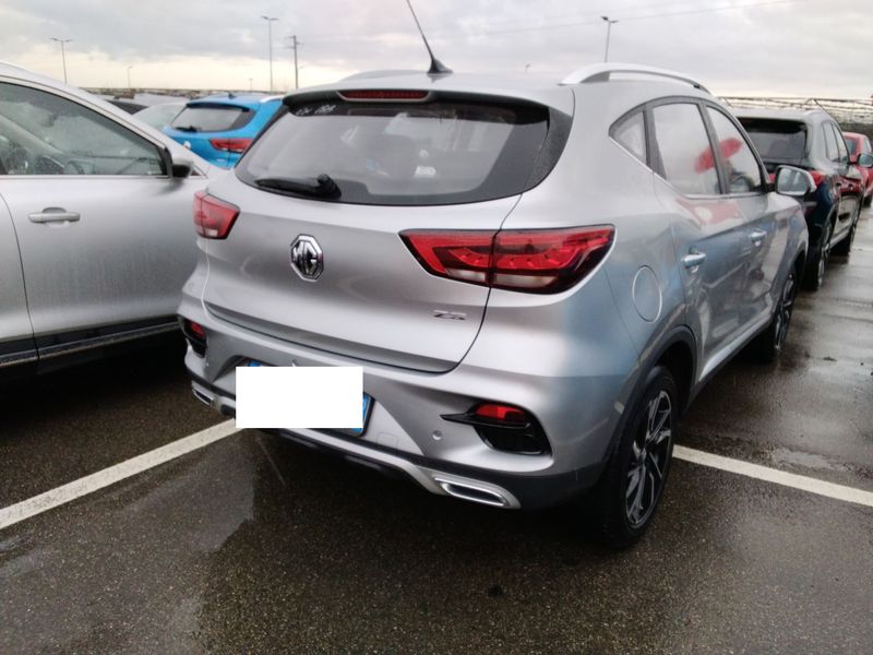 MG ZS 1.5 VTi Luxury — zdjęcie 4