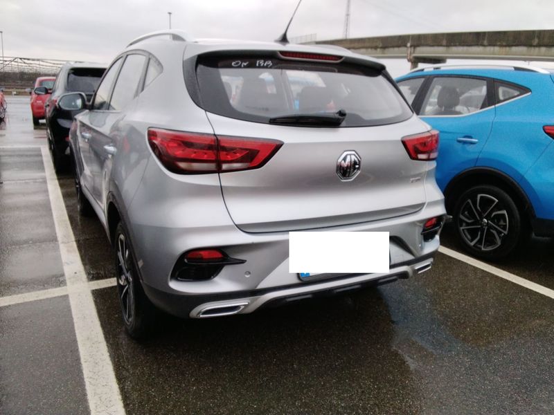 MG ZS 1.5 VTi Luxury — zdjęcie 3