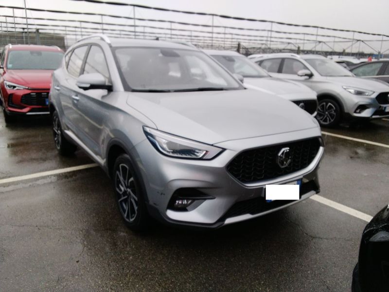 MG ZS 1.5 VTi Luxury — zdjęcie 6