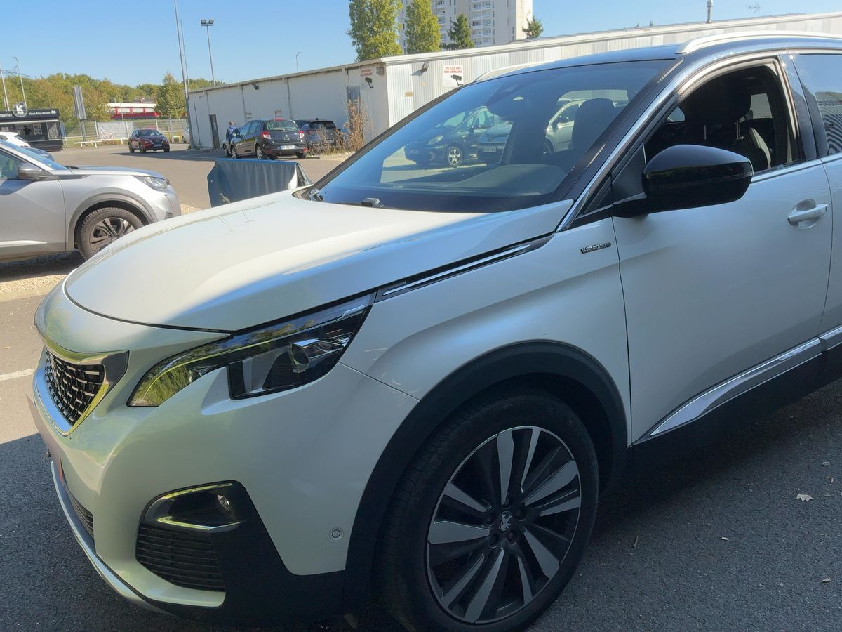 Peugeot 3008 1.6 THP GT Line
