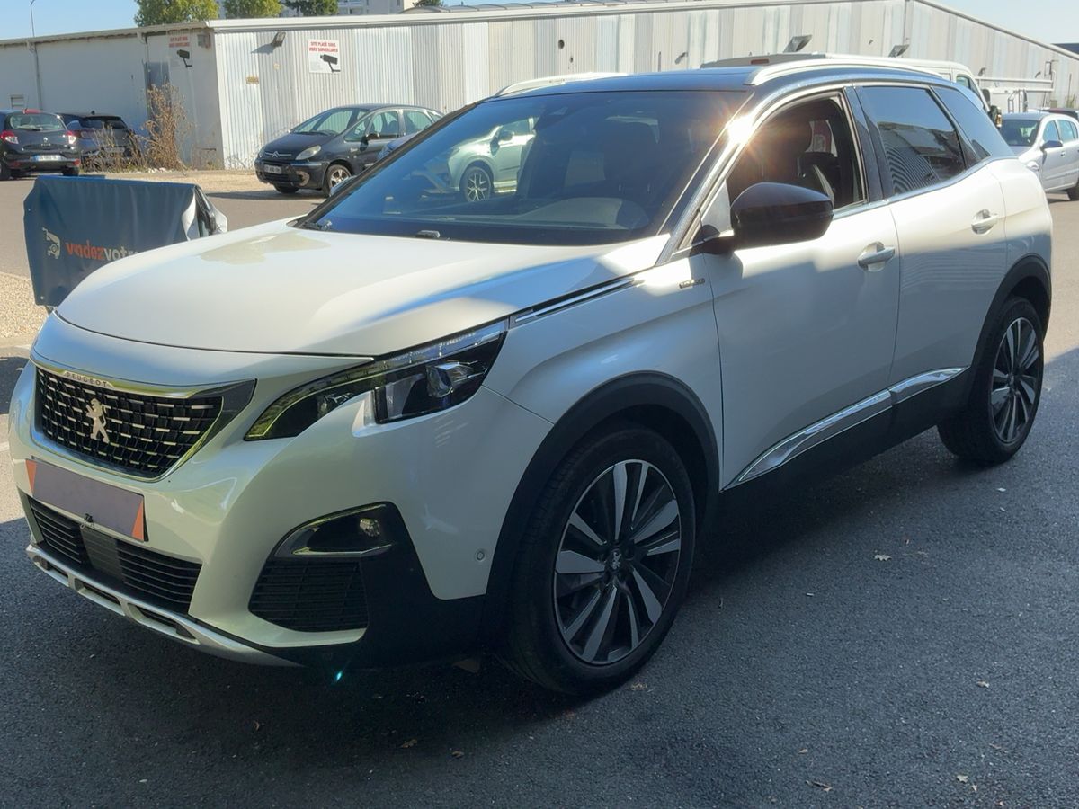 Peugeot 3008 1.6 THP GT Line