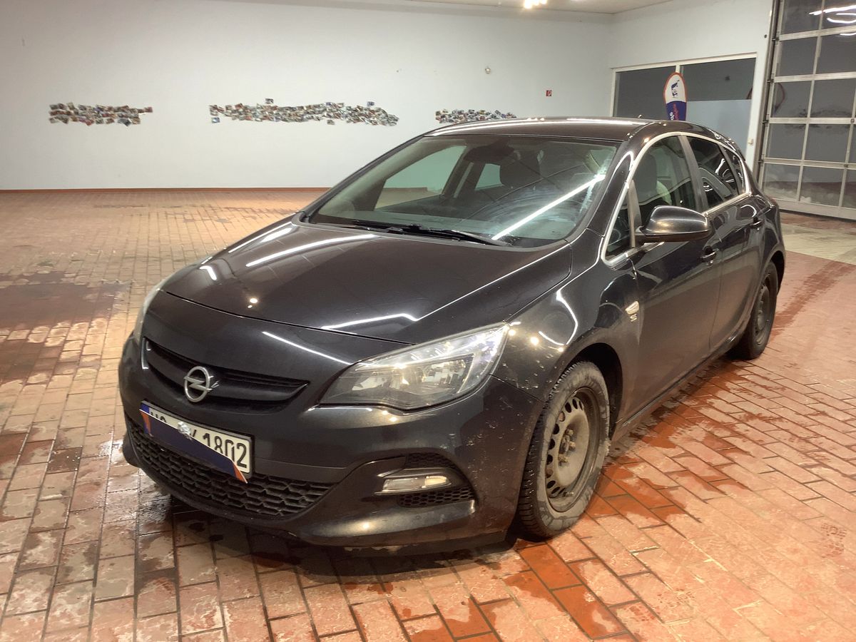 Opel Astra d'occasion