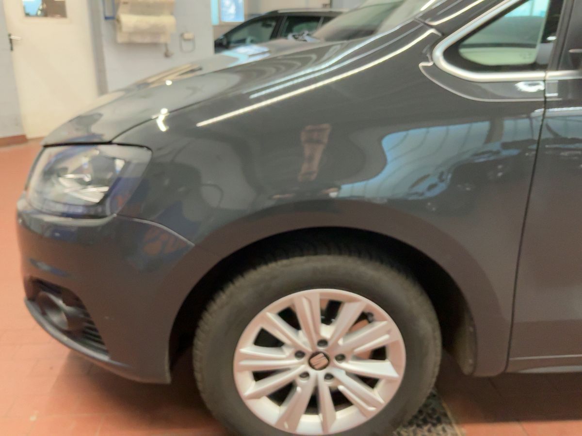 Seat Alhambra d'occasion