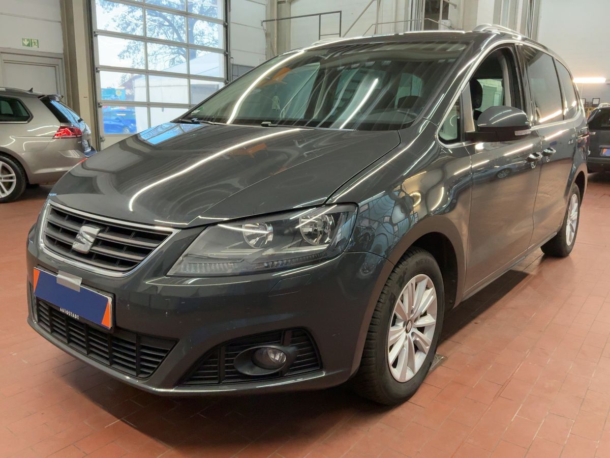 Seat Alhambra d'occasion