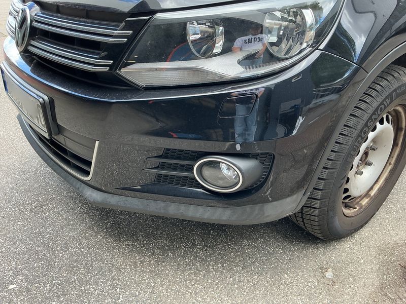 Volkswagen Tiguan 2.0 TDI Sport & Style BlueMotion Tech 2012 – снимка 42