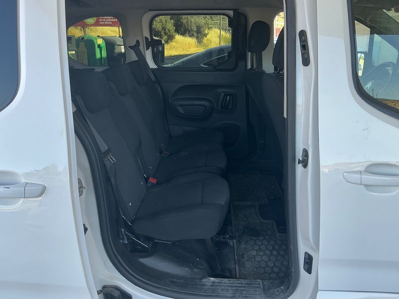 Citroen Berlingo 1.5 Blue-HDi Life Pack M — zdjęcie 14
