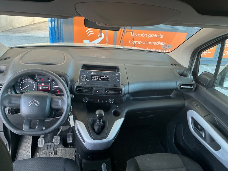 Citroen Berlingo 1.5 Blue-HDi Life Pack M — zdjęcie 12