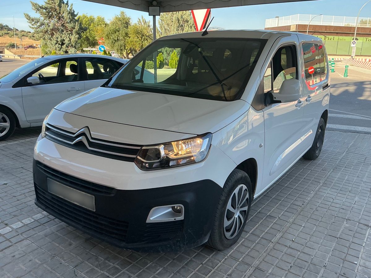 Citroen Berlingo 2021