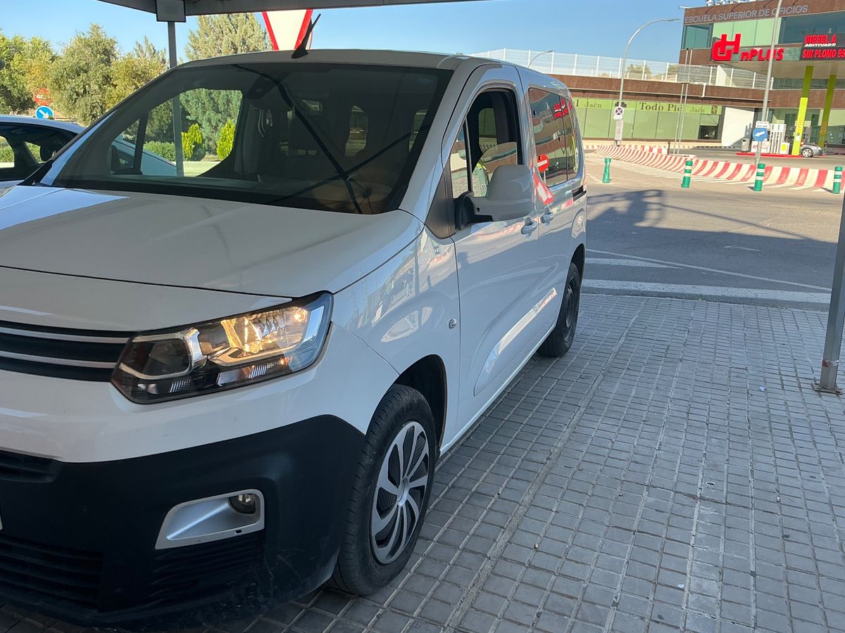 Citroen Berlingo d'occasion
