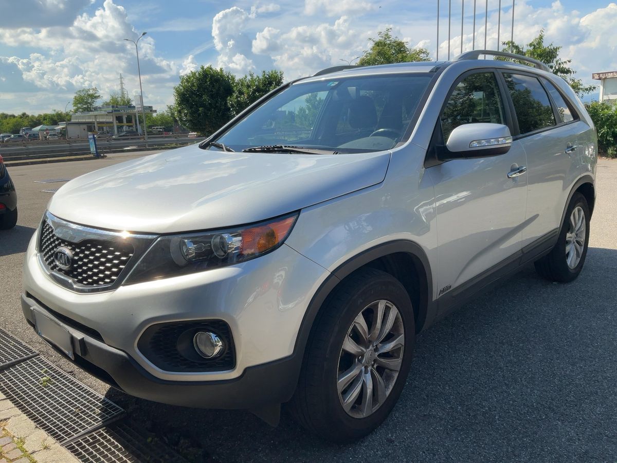 Kia Sorento 2011