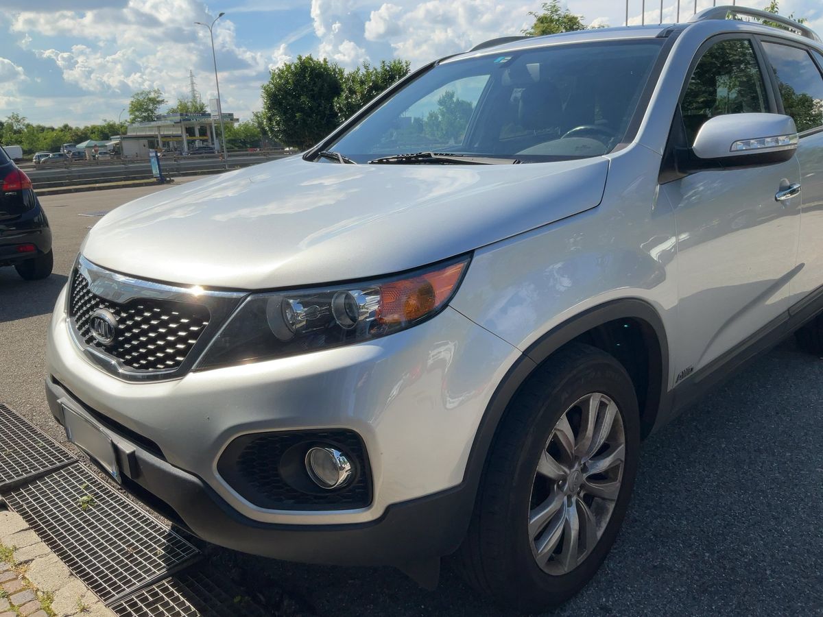 Kia Sorento d'occasion