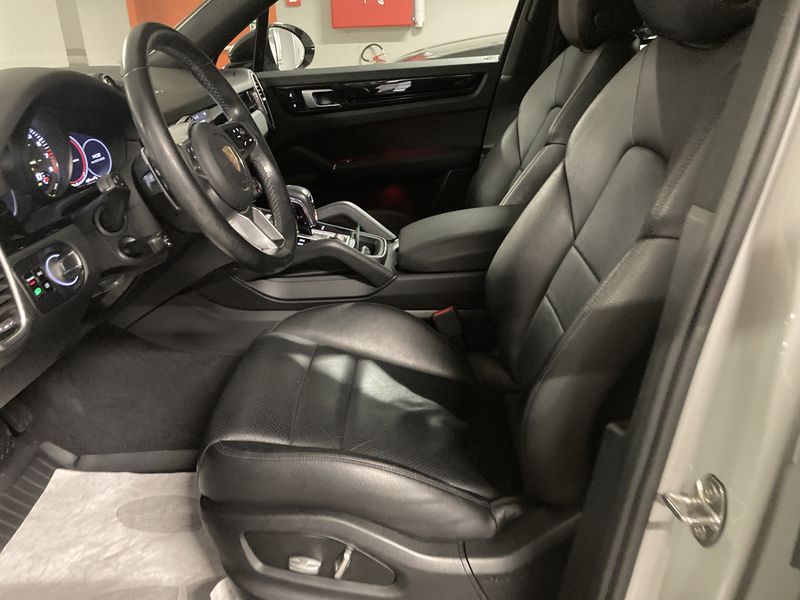 Porsche Cayenne E-Hybrid — zdjęcie 10