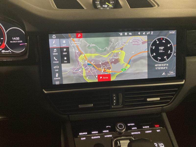 Porsche Cayenne E-Hybrid — zdjęcie 13