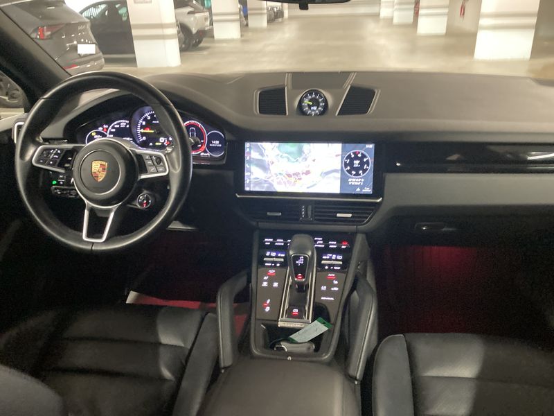 Porsche Cayenne E-Hybrid — zdjęcie 11