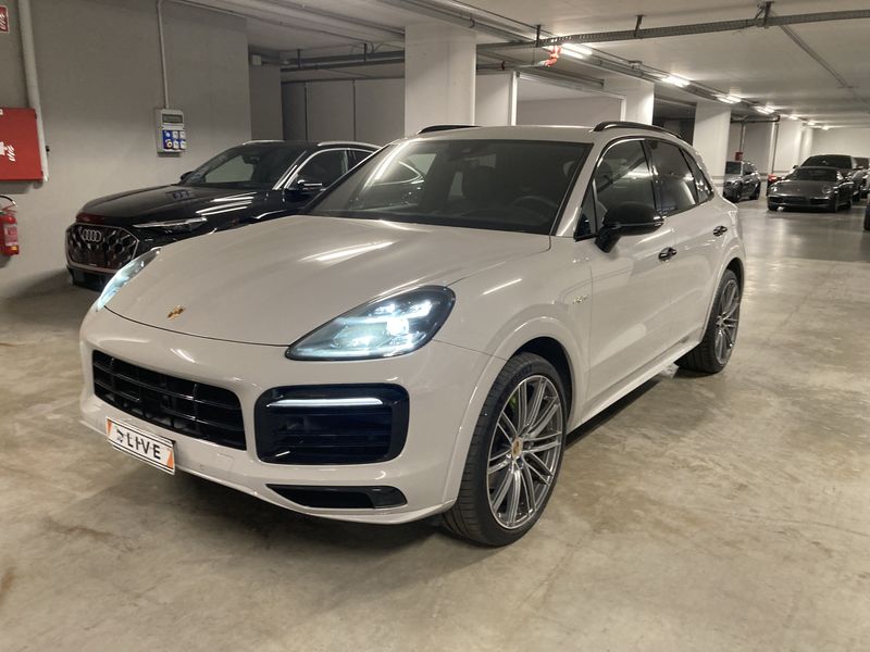 Porsche Cayenne E-Hybrid