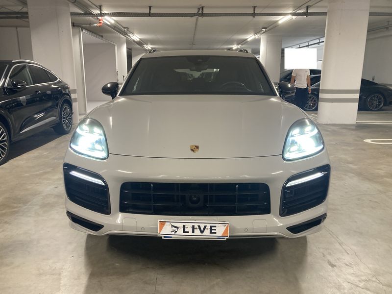 Porsche Cayenne E-Hybrid — zdjęcie 7