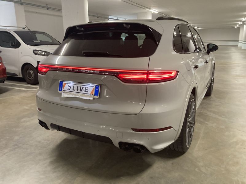 Porsche Cayenne E-Hybrid — zdjęcie 5