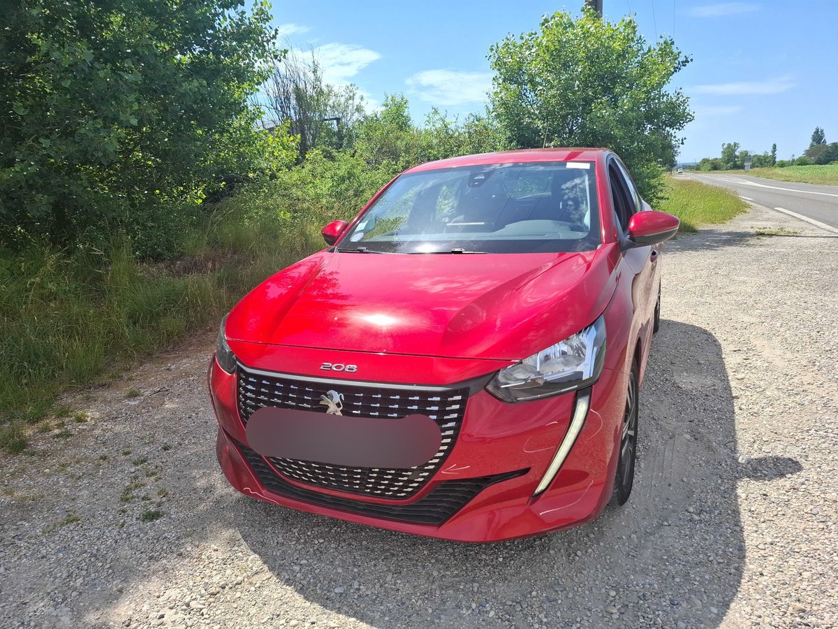Peugeot 208 2020