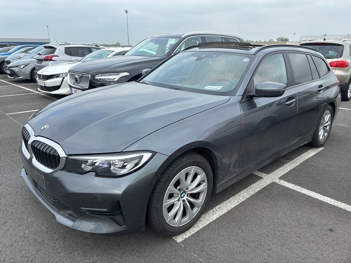 BMW 3er 2022