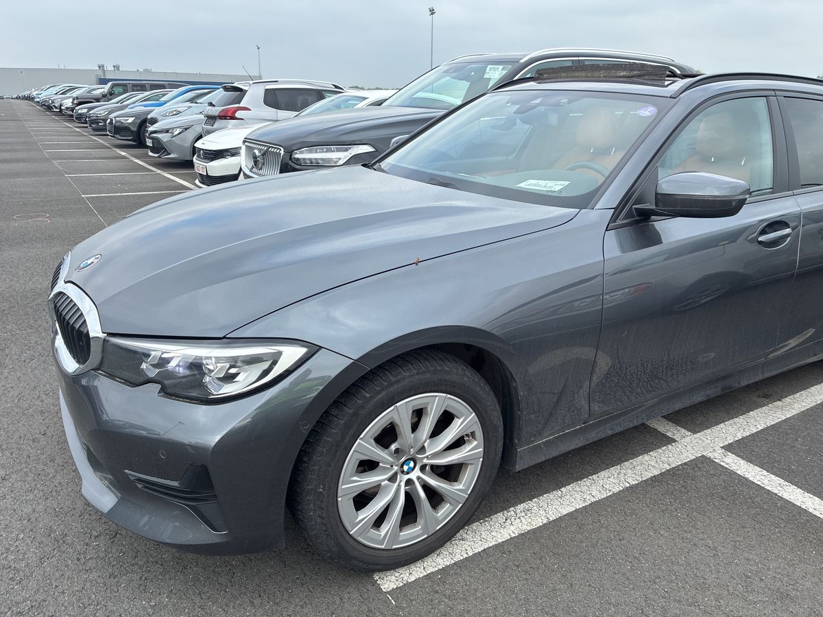 BMW 3er d'occasion